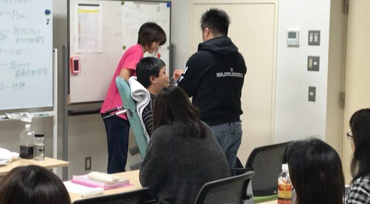 初任者研修